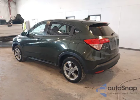 2017 Honda Hr-V Ex from USA, damaged, VIN 3CZRU6H57HG705801